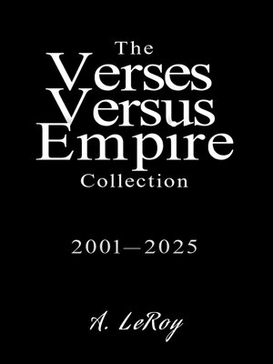 cover image of The Verses Versus Empire Collection